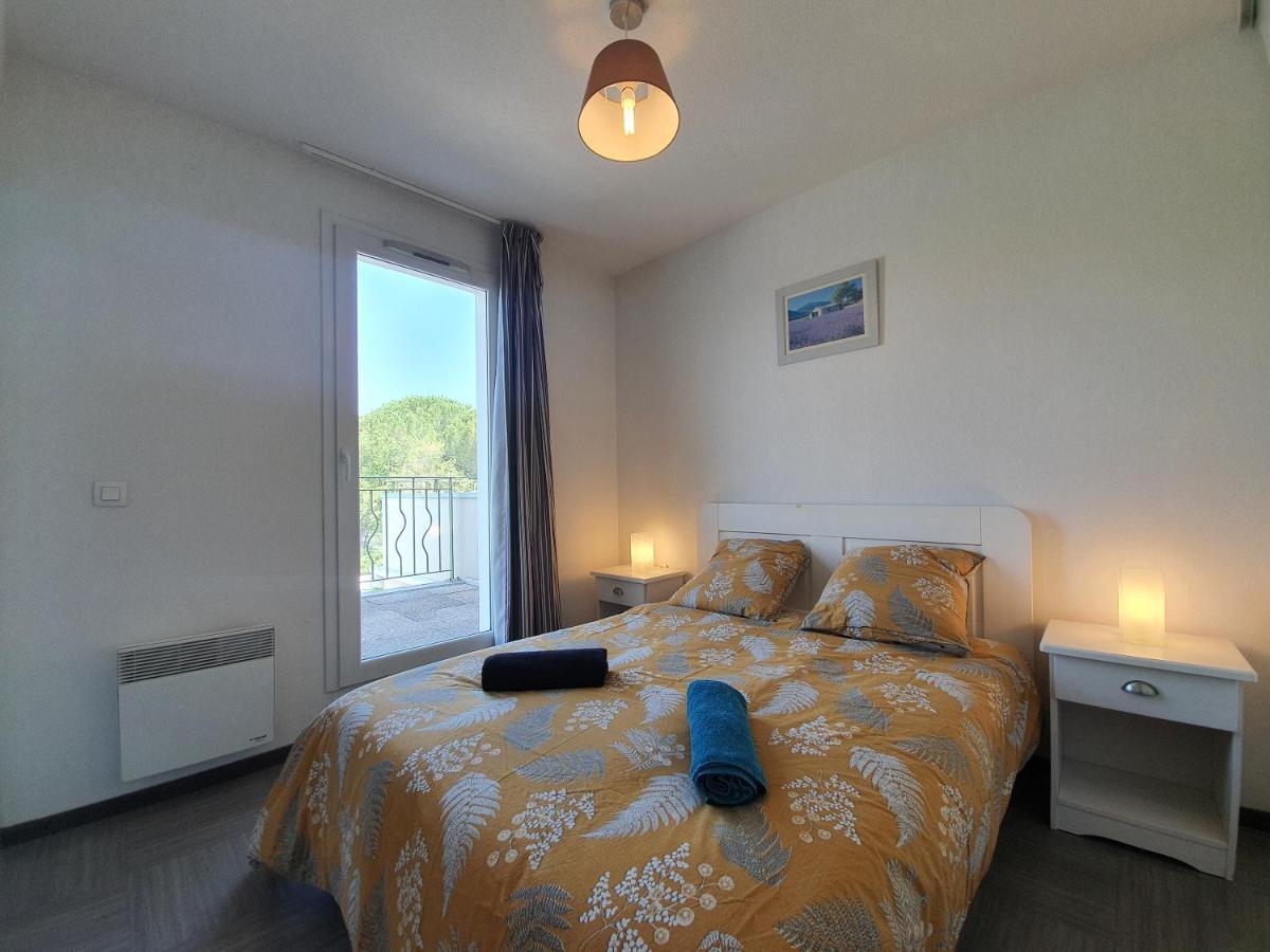 Le Blanc-Martel - Piscine, Climatisation & Parking Apartment Greoux-les-Bains Ngoại thất bức ảnh